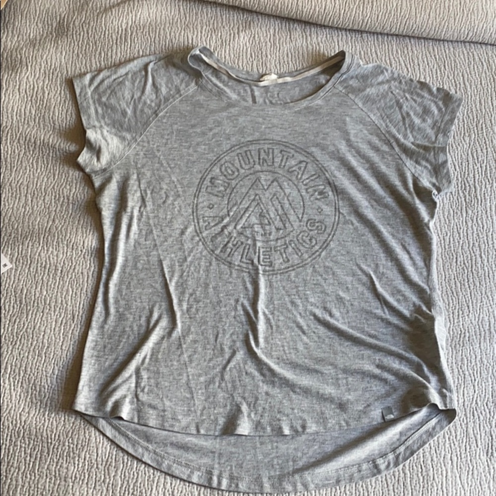 The North Face short sleeve top